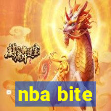 nba bite